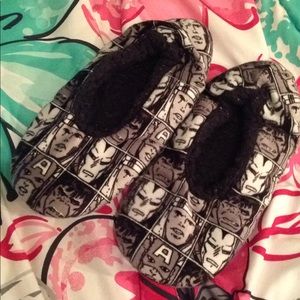 🔵Avengers Slippers